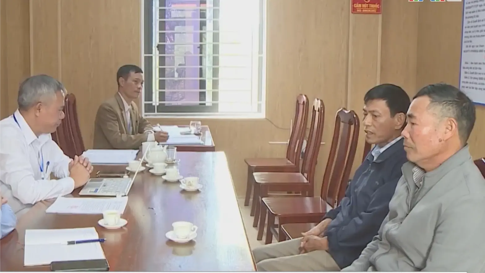 Tiếp dân, giải quyết đơn thư vì dân